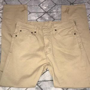 Men’s Levi’s